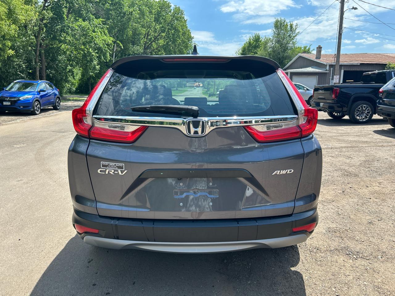 Honda CR-V LX AWD 2019