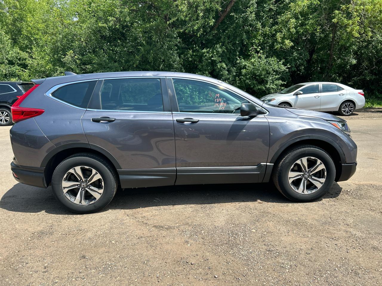 Honda CR-V LX AWD 2019
