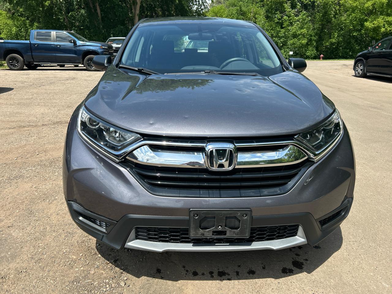Honda CR-V LX AWD 2019
