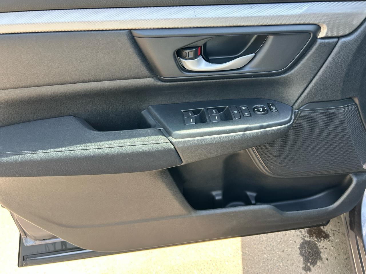 Honda CR-V LX AWD 2019