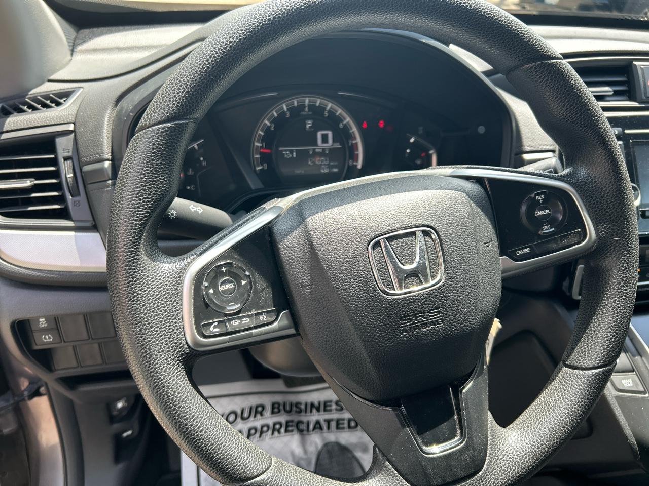 Honda CR-V LX AWD 2019