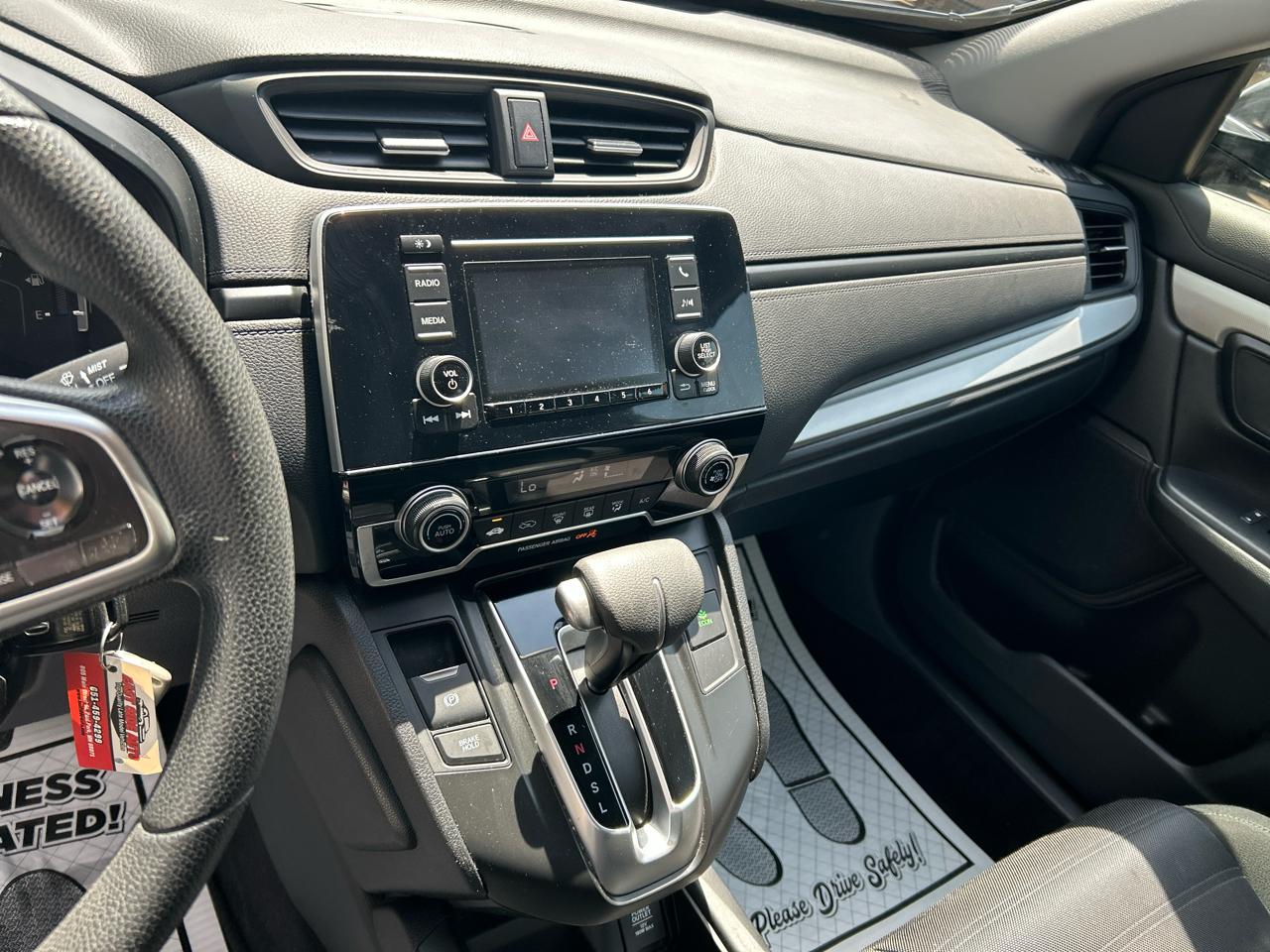 Honda CR-V LX AWD 2019