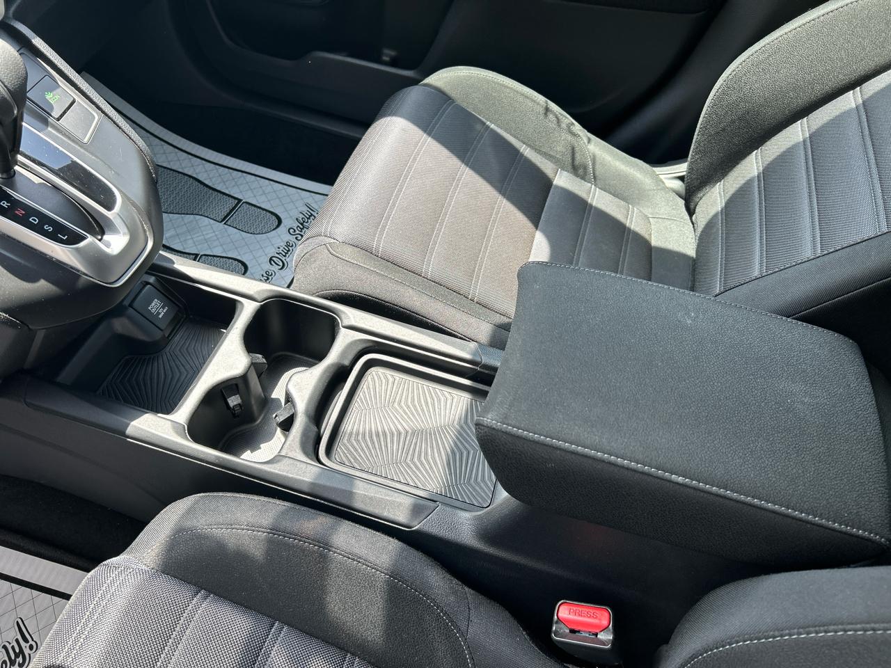 Honda CR-V LX AWD 2019