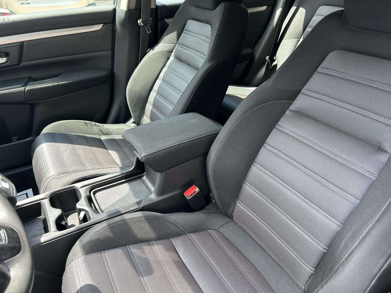 Honda CR-V LX AWD 2019