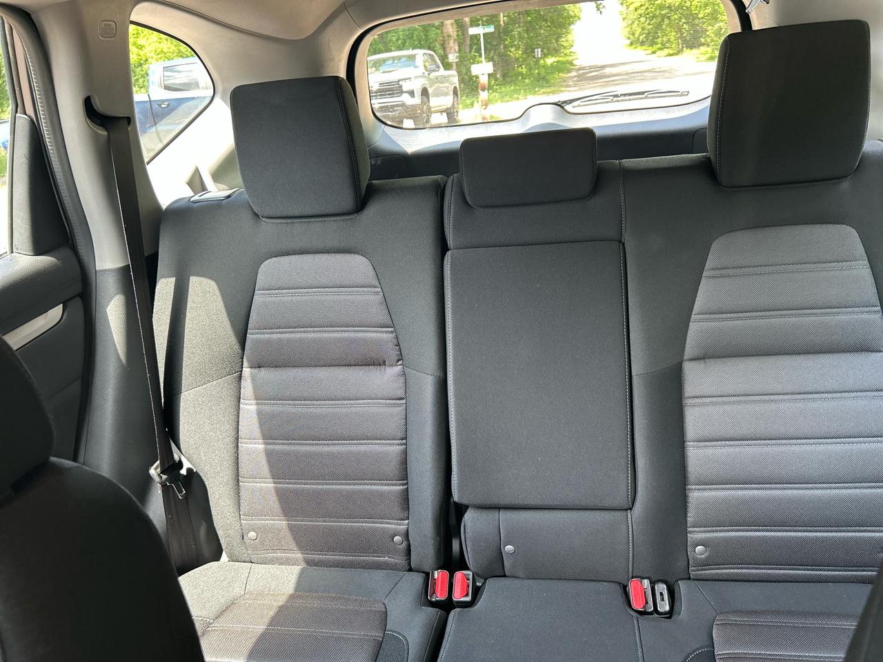Honda CR-V LX AWD 2019