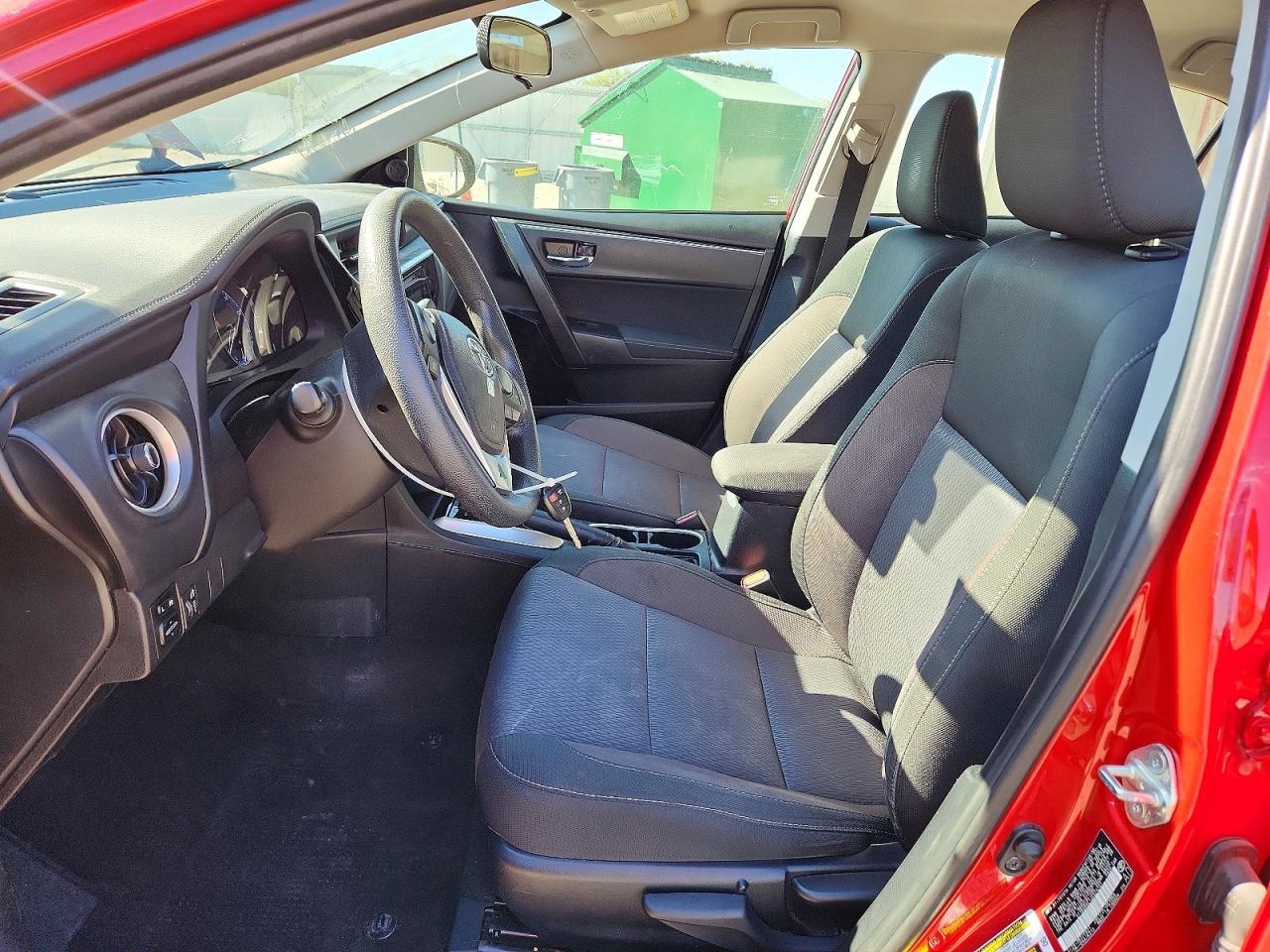 Toyota Corolla L CVT (Natl) 2018