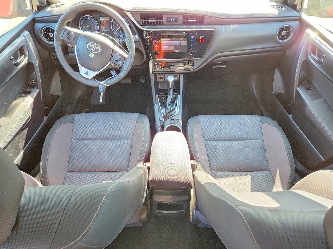 Toyota Corolla L CVT (Natl) 2018