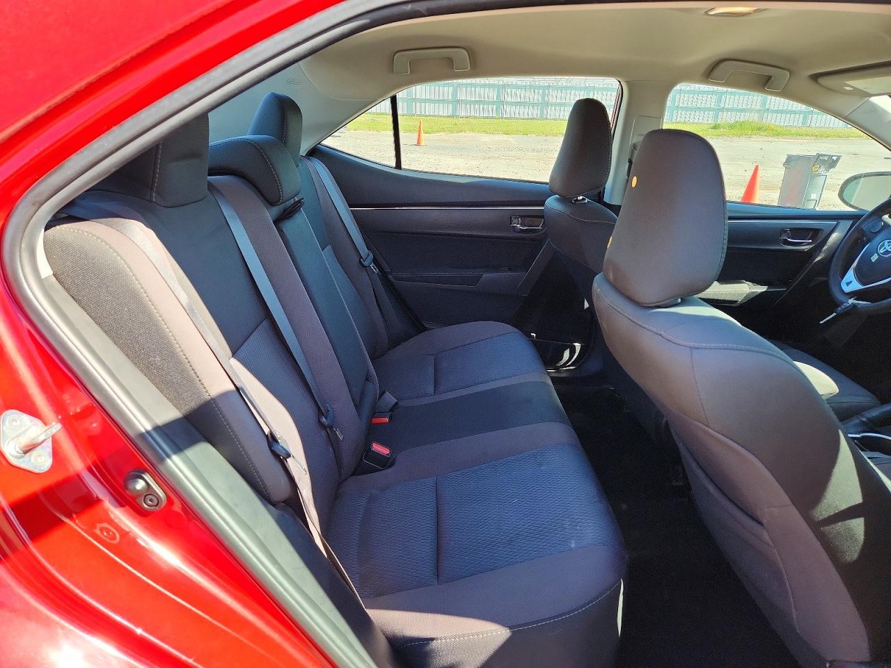 Toyota Corolla L CVT (Natl) 2018
