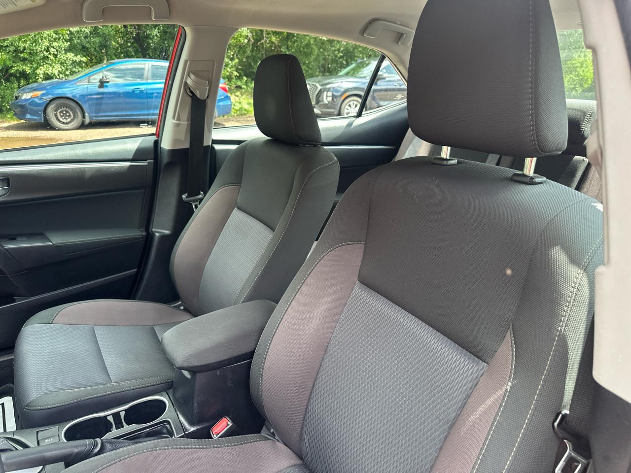 Toyota Corolla L CVT (Natl) 2018