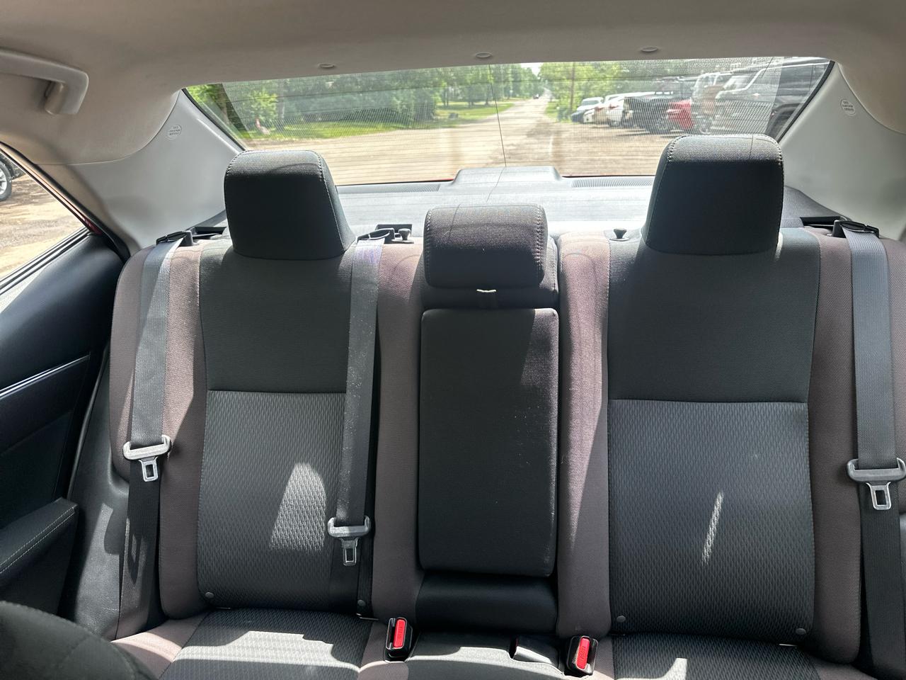 Toyota Corolla L CVT (Natl) 2018
