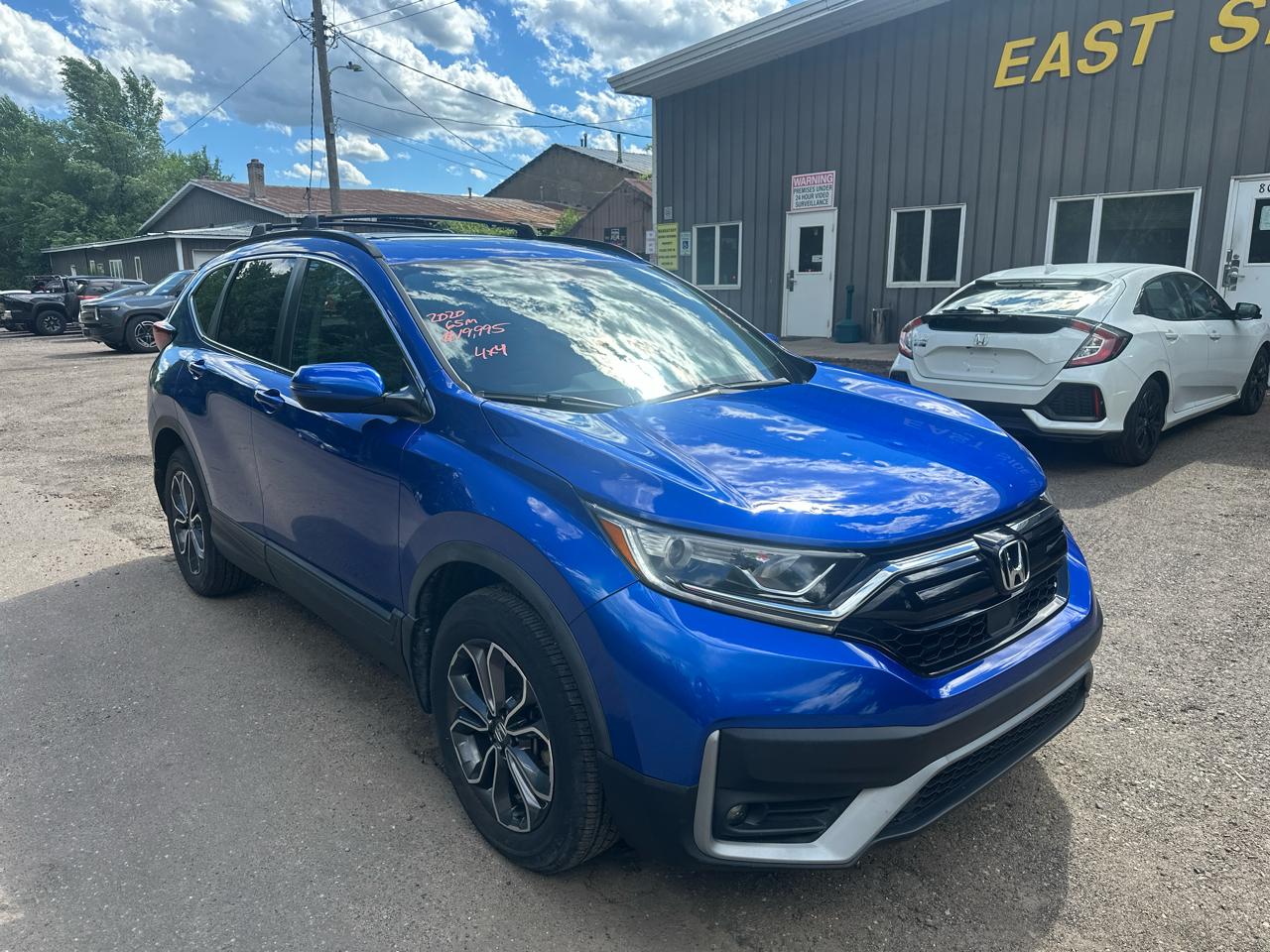 Honda CR-V EX AWD 2020