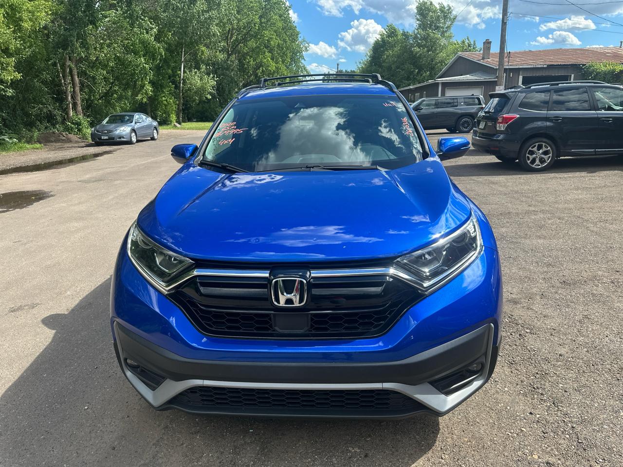 Honda CR-V EX AWD 2020