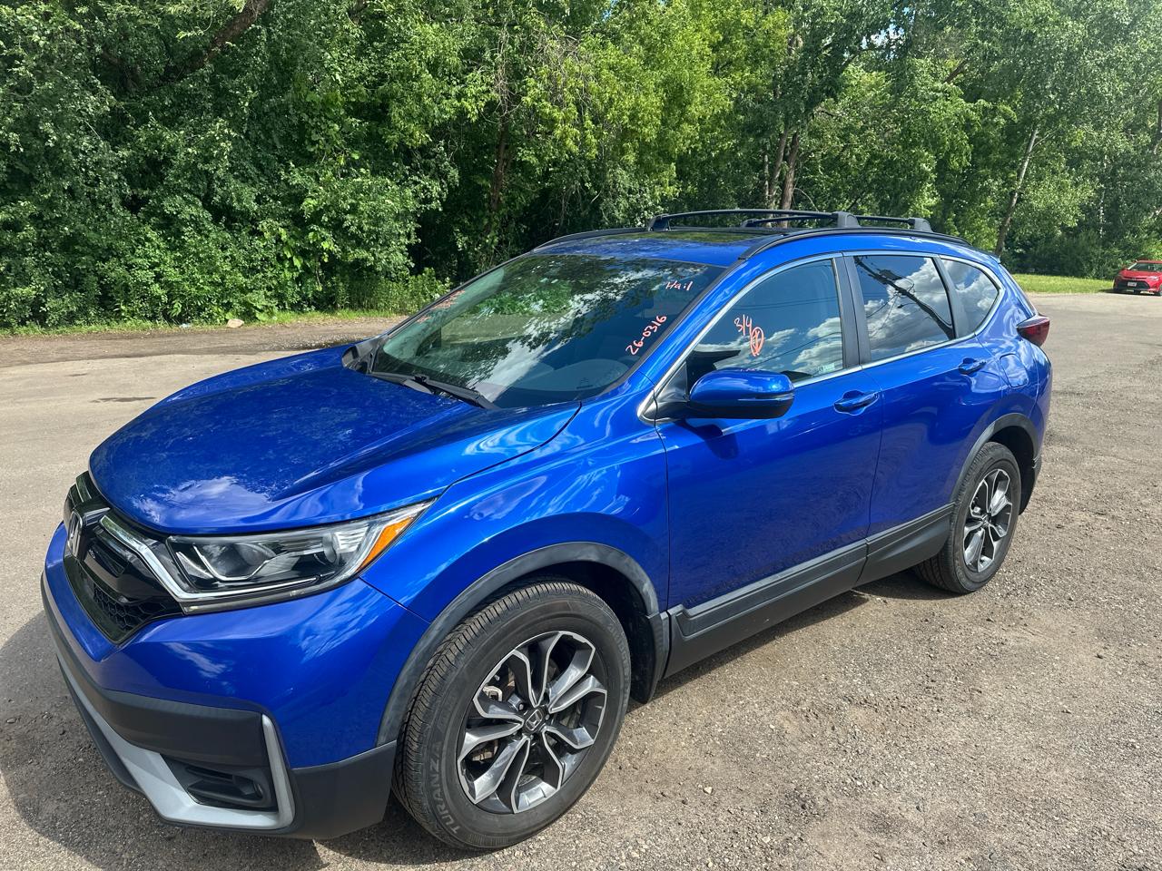 Honda CR-V EX AWD 2020