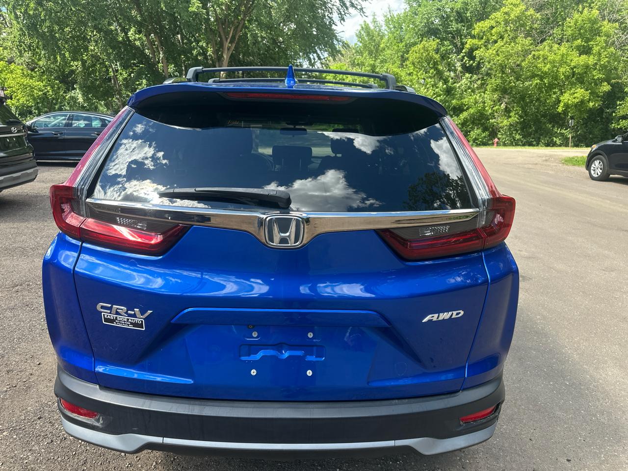 Honda CR-V EX AWD 2020