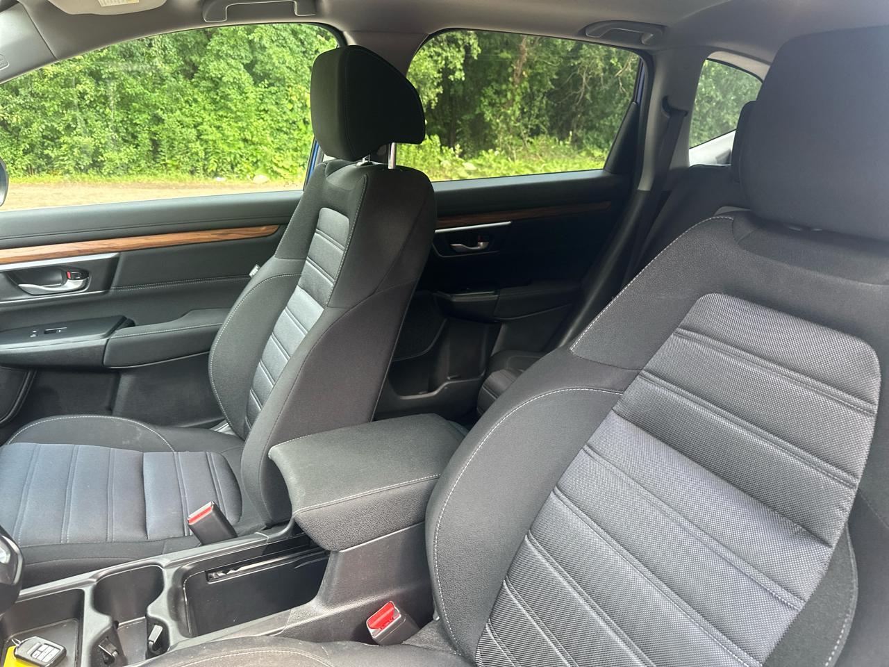 Honda CR-V EX AWD 2020