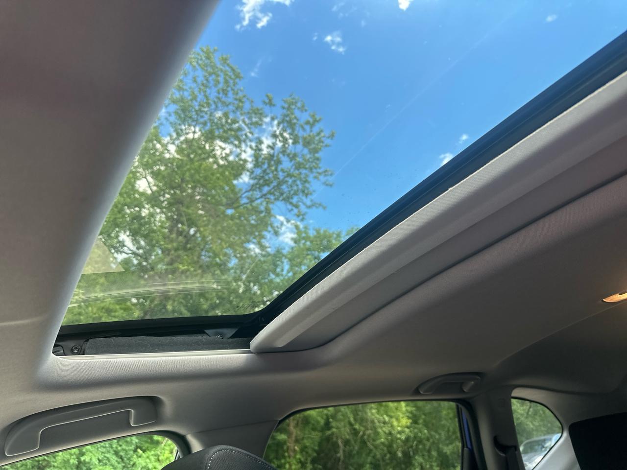Honda CR-V EX AWD 2020