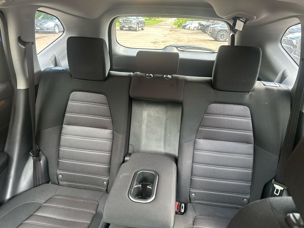 Honda CR-V EX AWD 2020