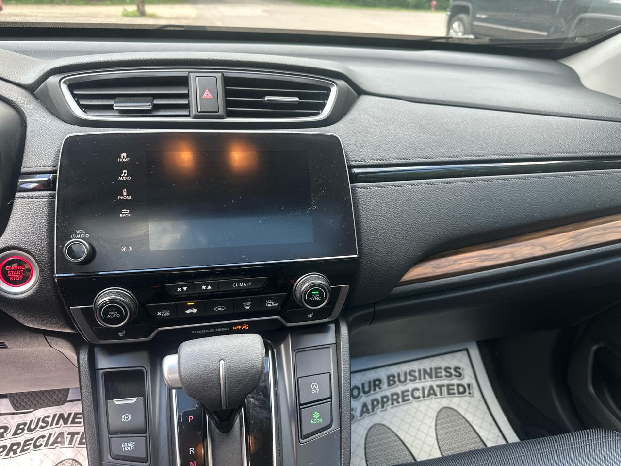 Honda CR-V EX AWD 2020