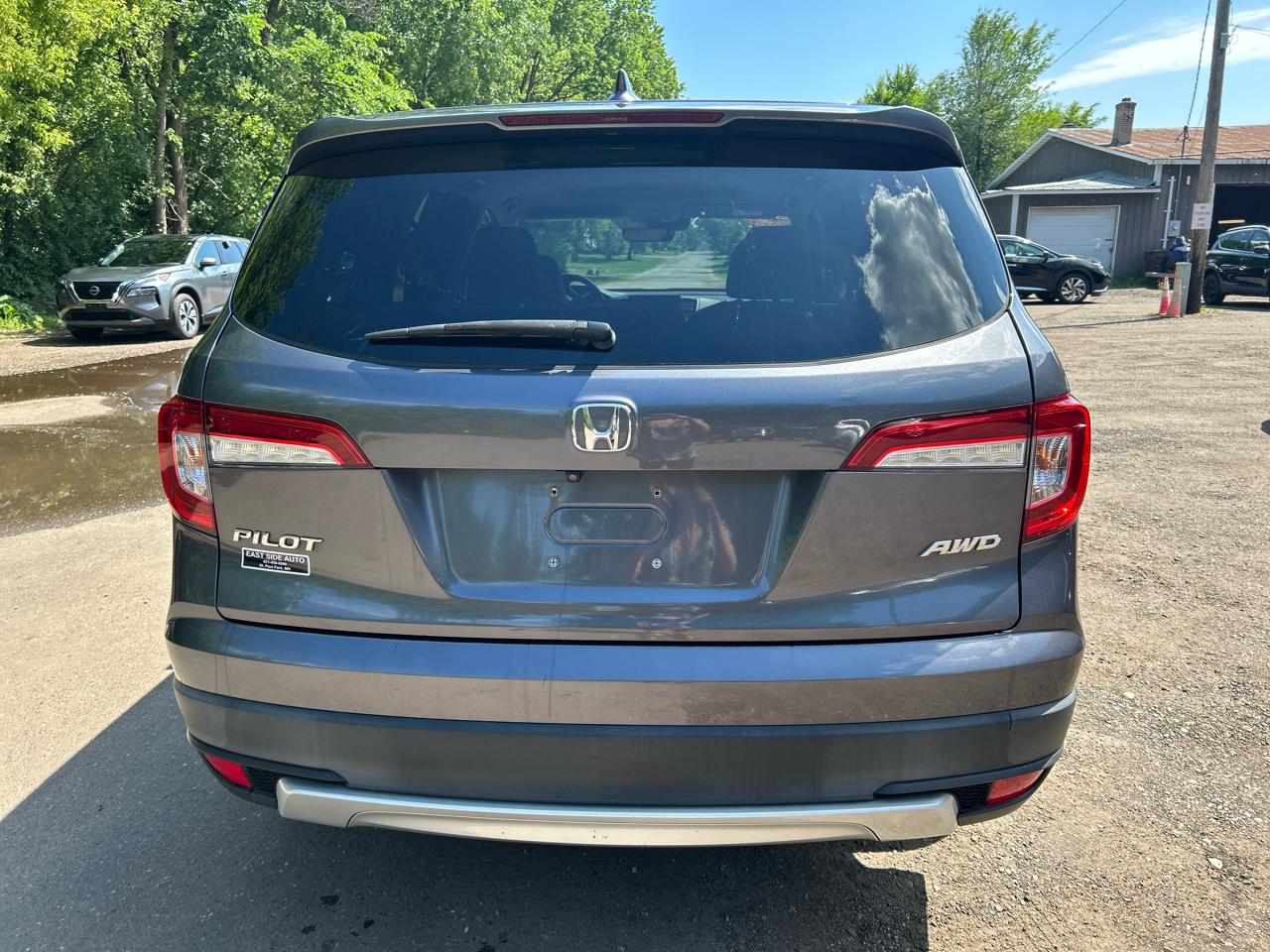 Honda Pilot EX-L AWD 2019