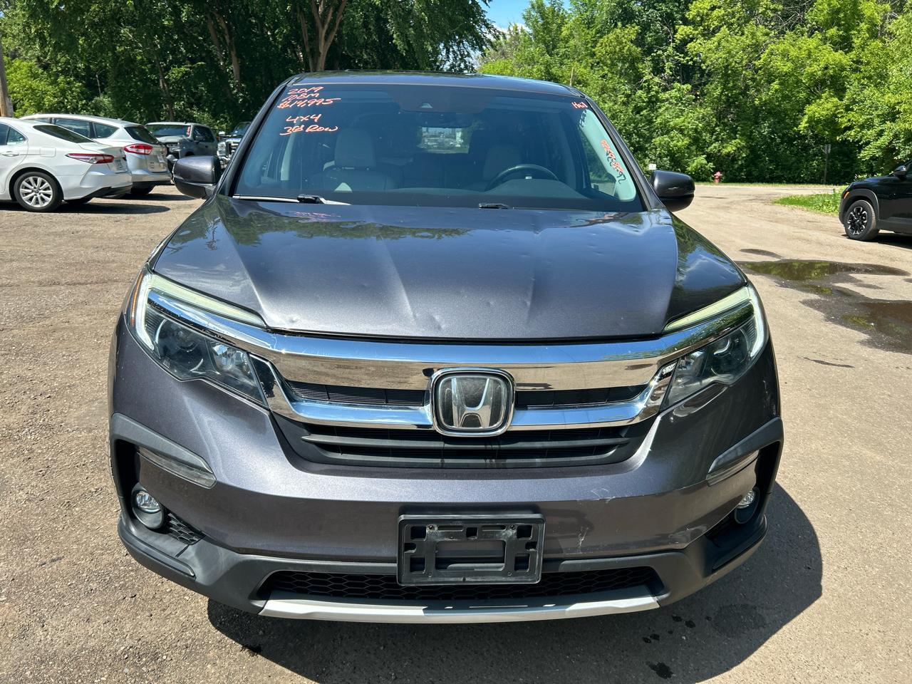 Honda Pilot EX-L AWD 2019
