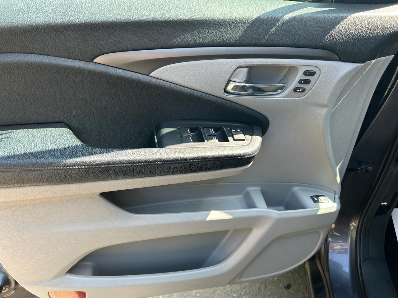 Honda Pilot EX-L AWD 2019