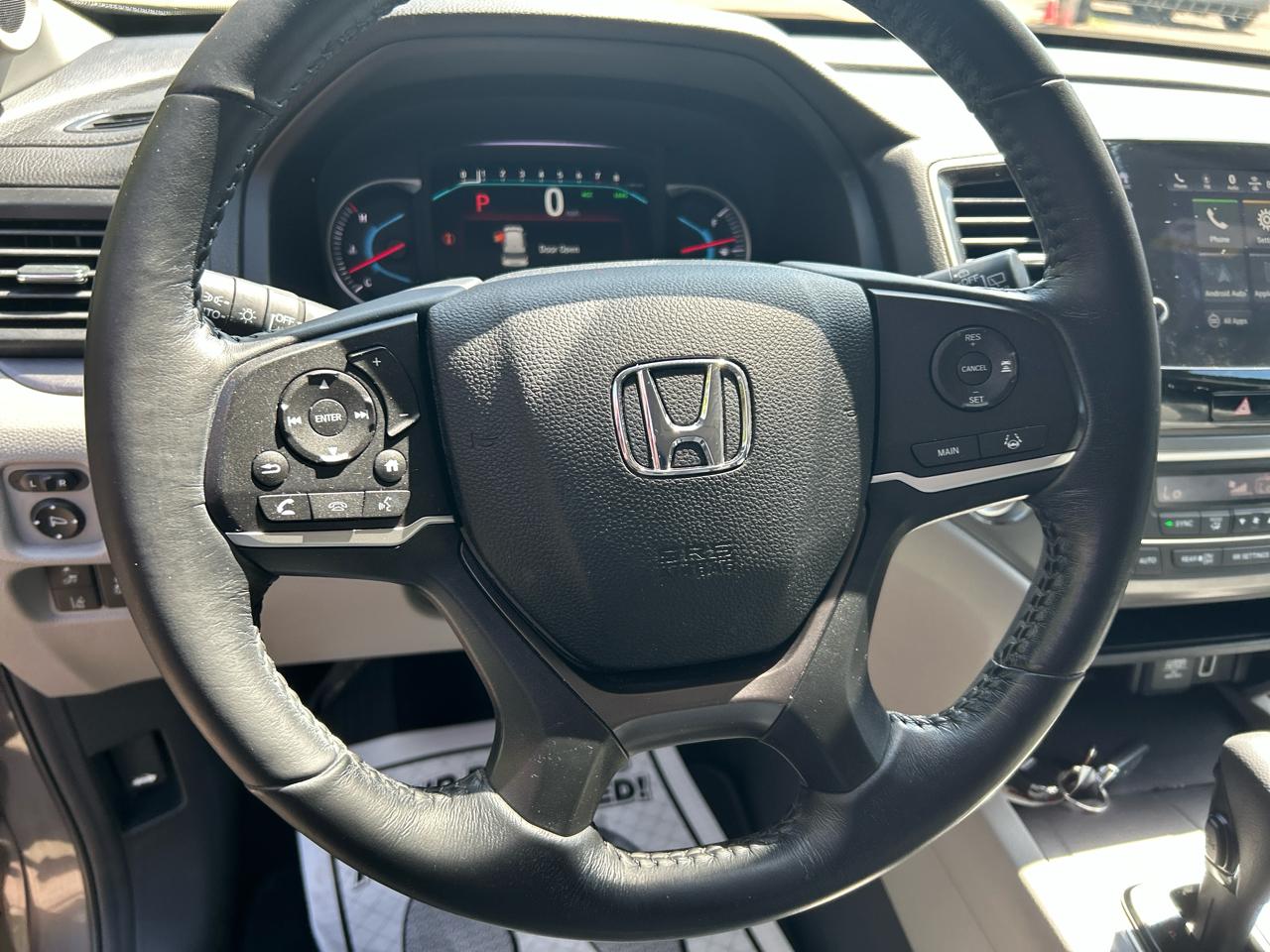 Honda Pilot EX-L AWD 2019
