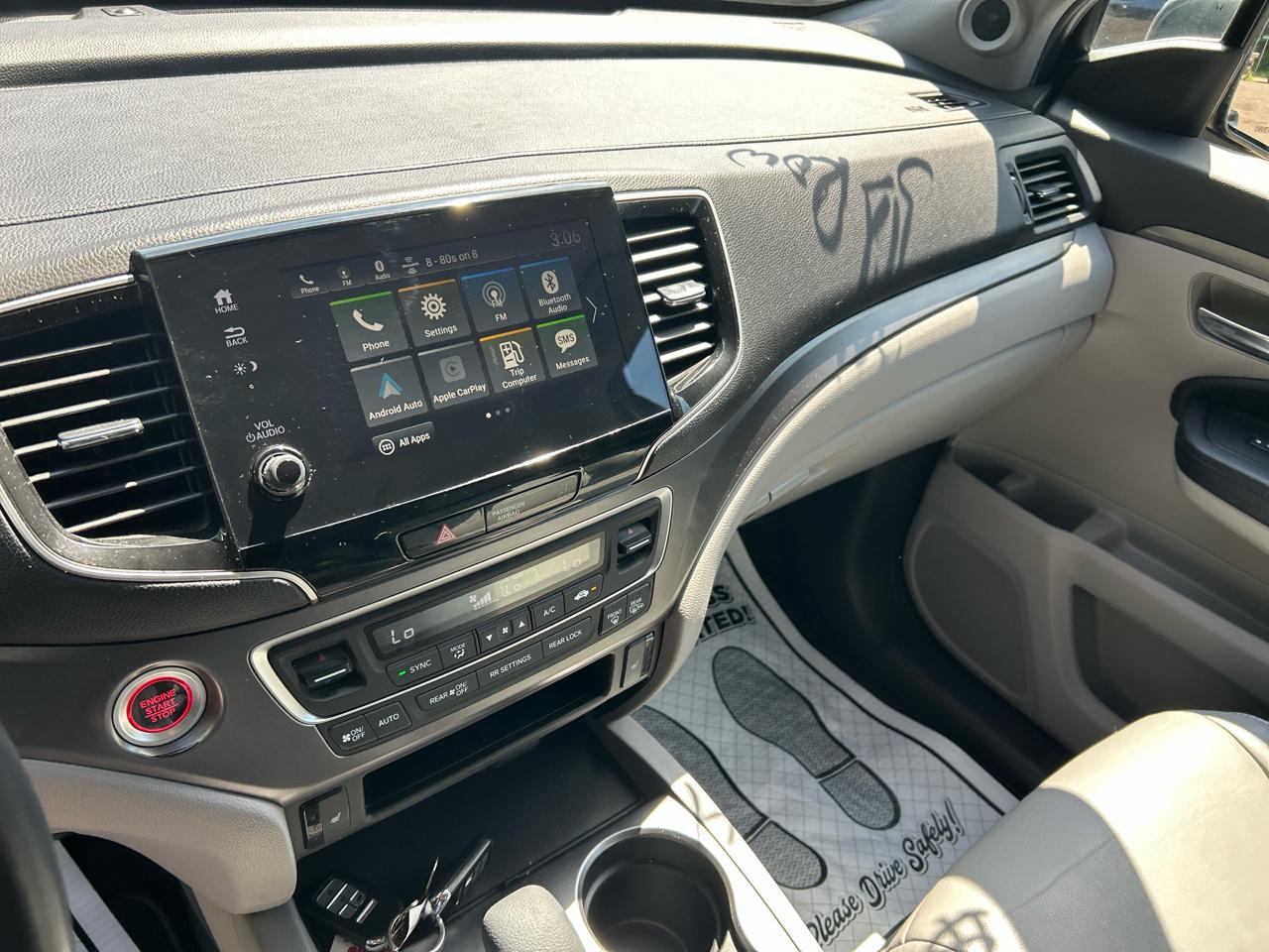 Honda Pilot EX-L AWD 2019