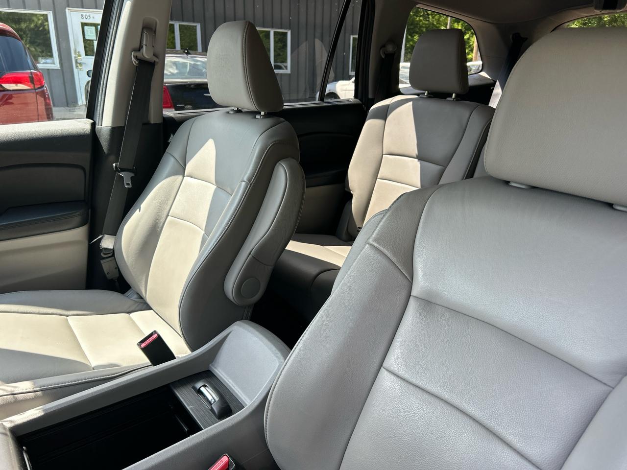 Honda Pilot EX-L AWD 2019