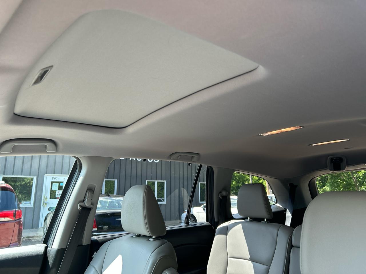 Honda Pilot EX-L AWD 2019