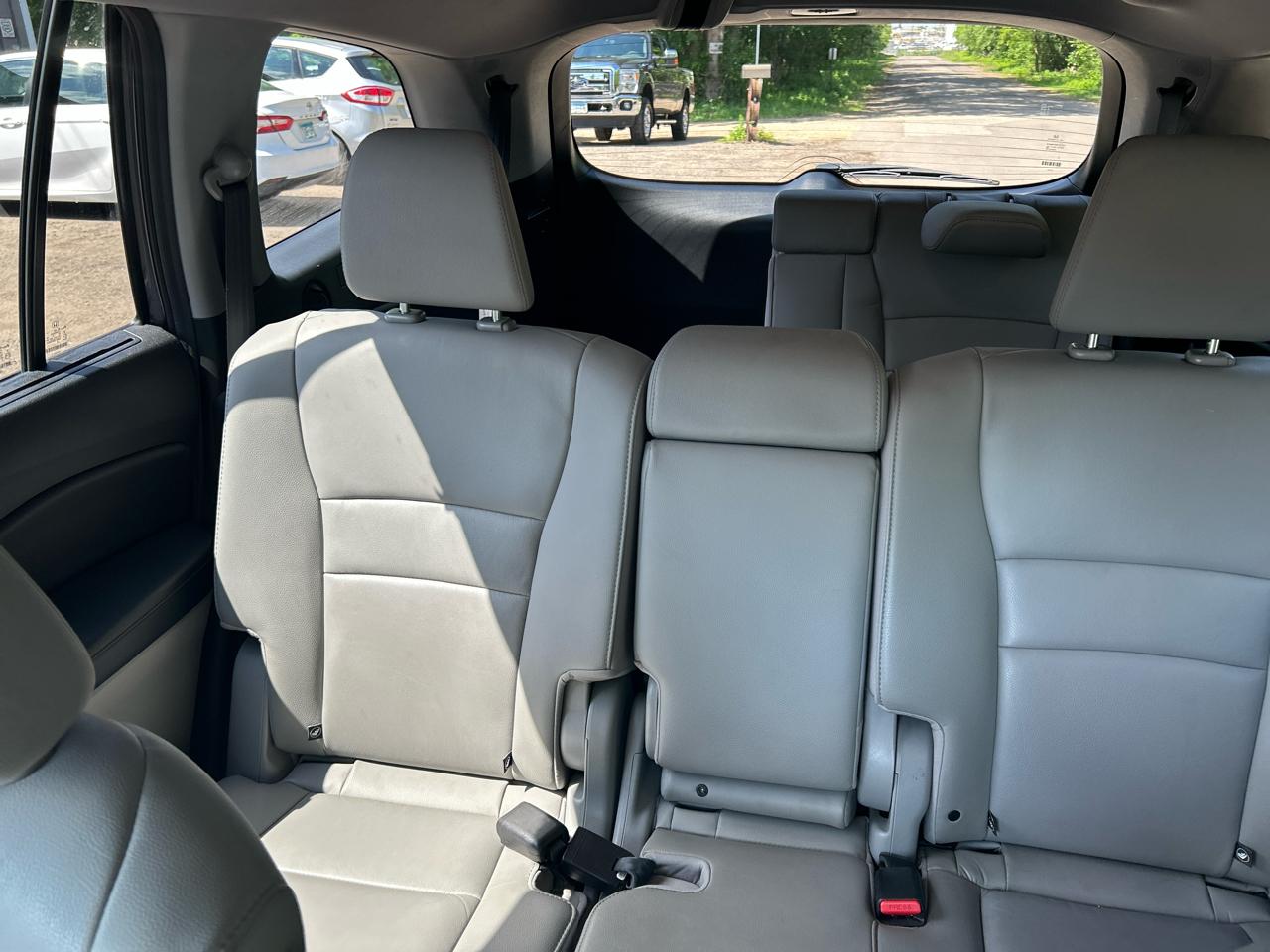 Honda Pilot EX-L AWD 2019