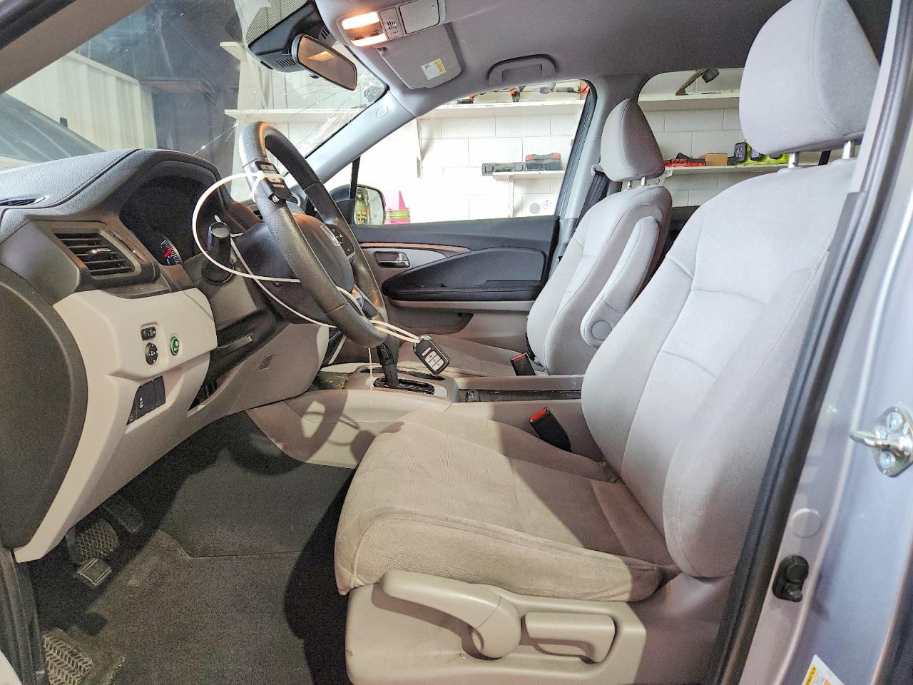 Honda Pilot LX AWD 2019