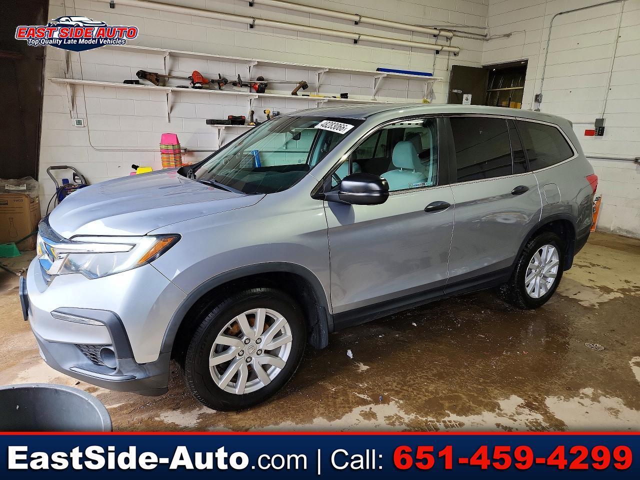Honda Pilot LX AWD 2019