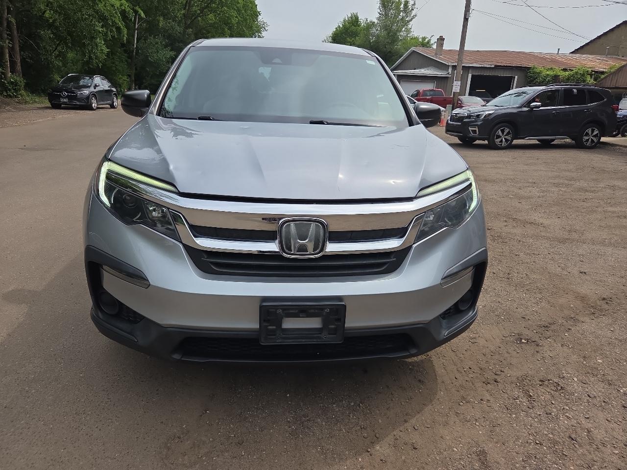 Honda Pilot LX AWD 2019