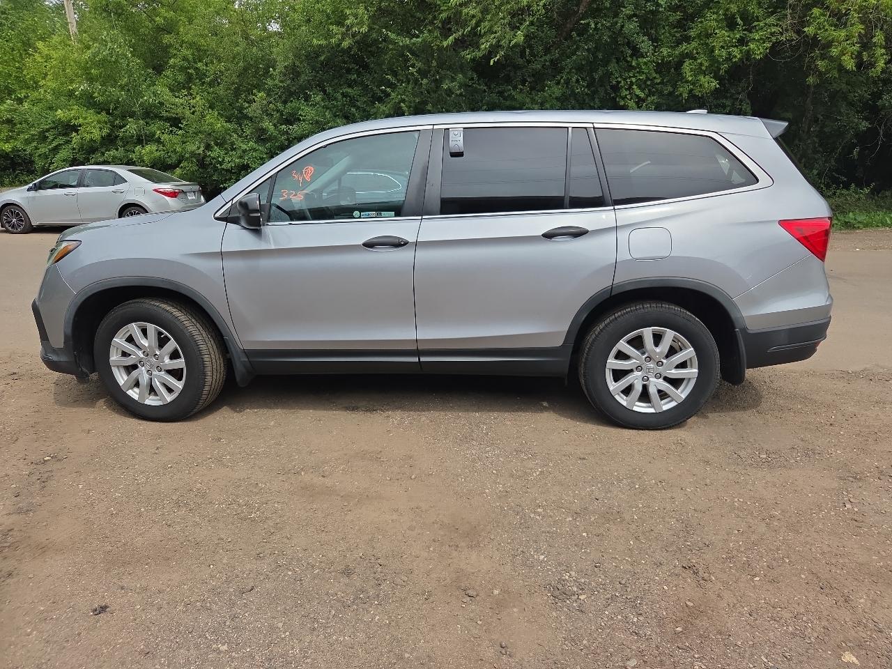 Honda Pilot LX AWD 2019