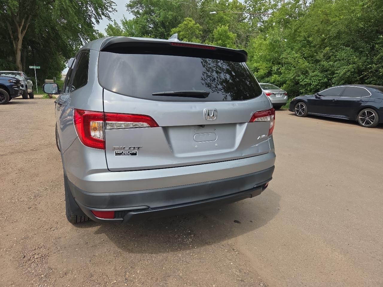 Honda Pilot LX AWD 2019