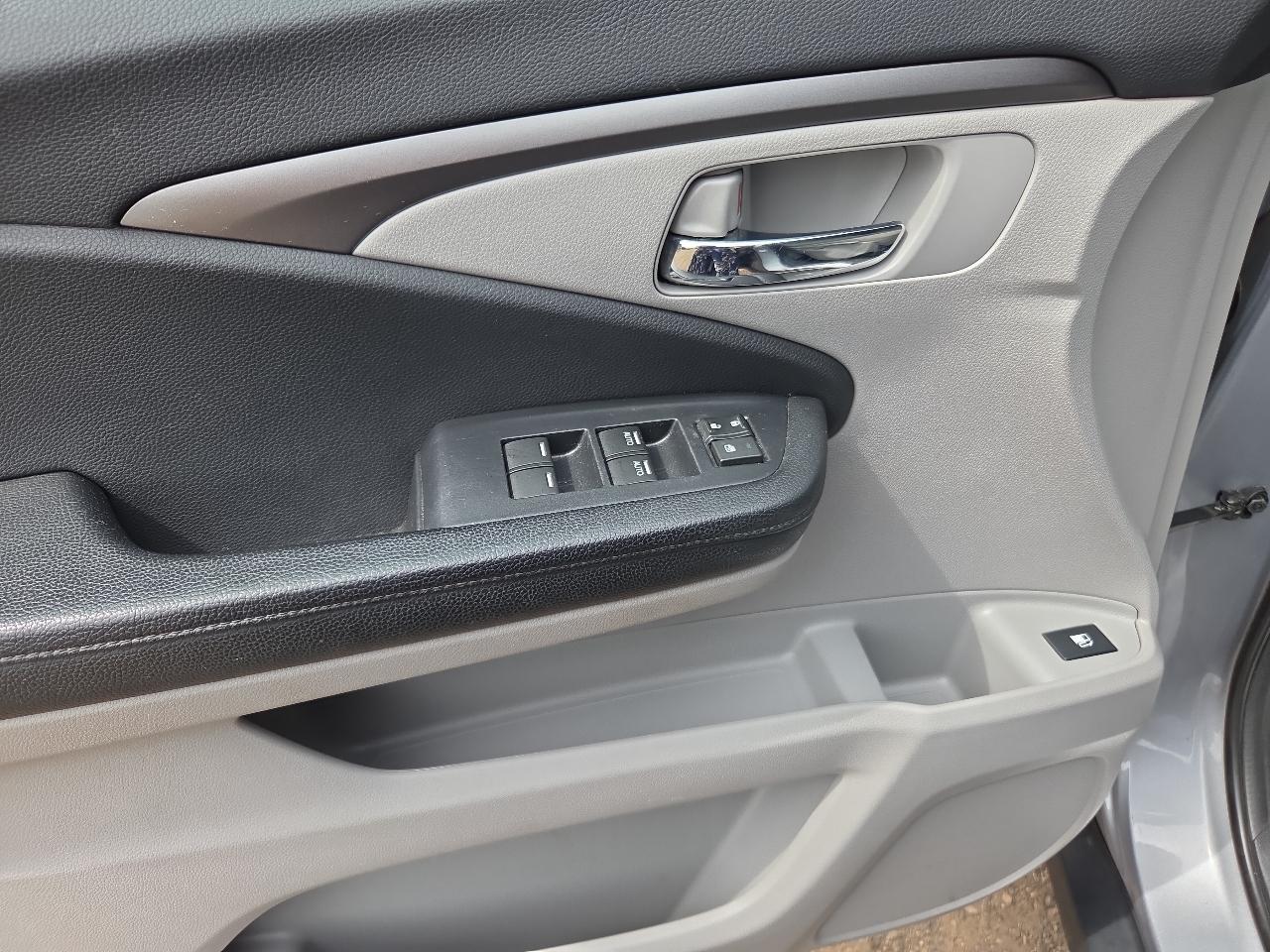 Honda Pilot LX AWD 2019