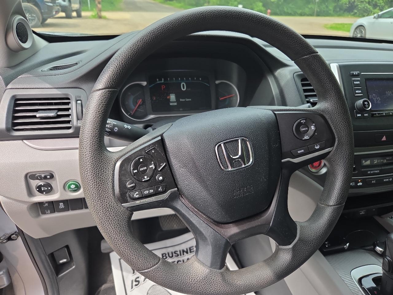 Honda Pilot LX AWD 2019