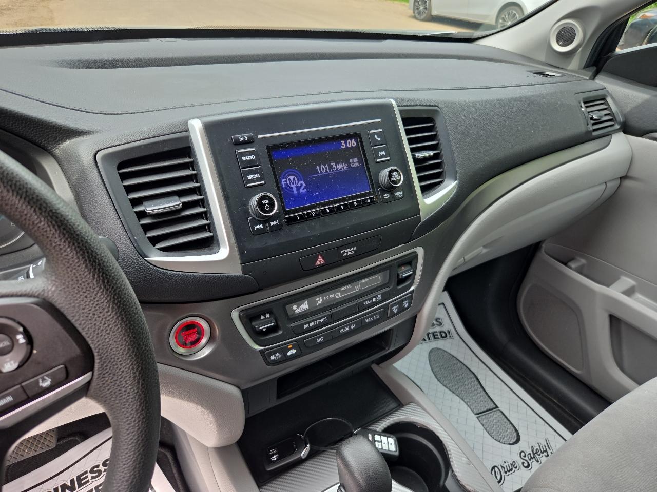 Honda Pilot LX AWD 2019