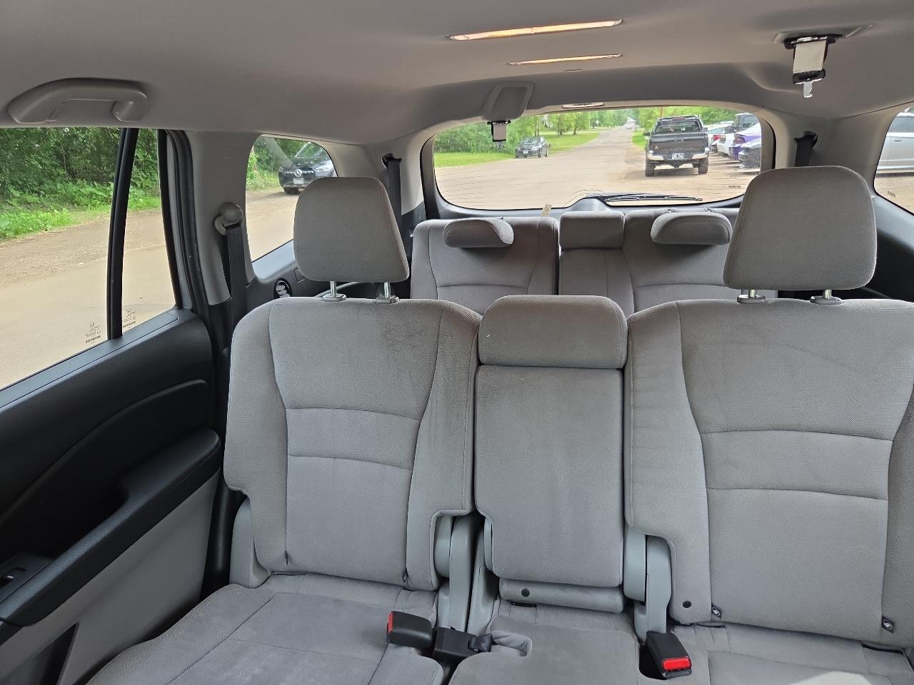Honda Pilot LX AWD 2019