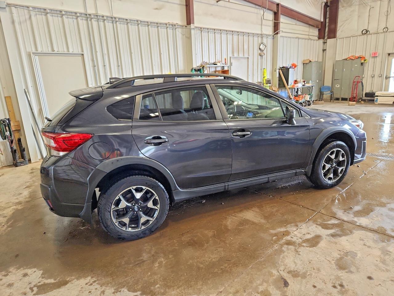 Subaru Crosstrek 2.0i Premium CVT 2019