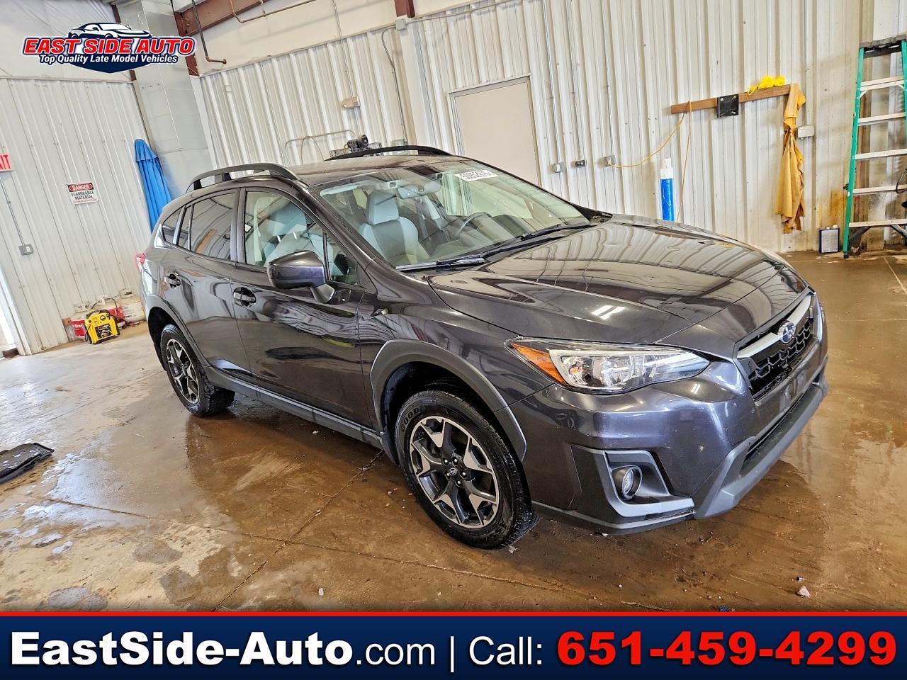 2019 Subaru Crosstrek 2.0i Premium CVT's photo