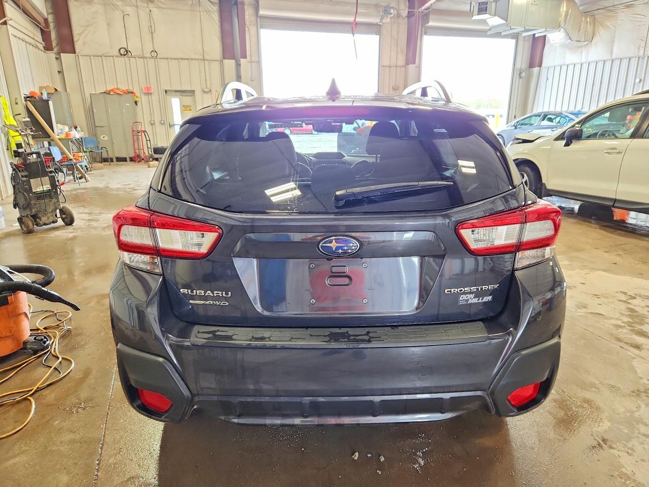 Subaru Crosstrek 2.0i Premium CVT 2019
