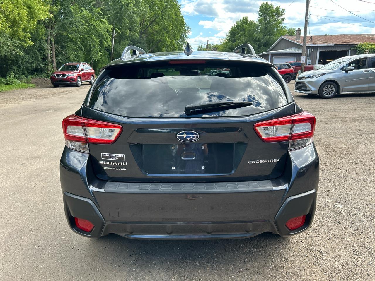 Subaru Crosstrek 2.0i Premium CVT 2019