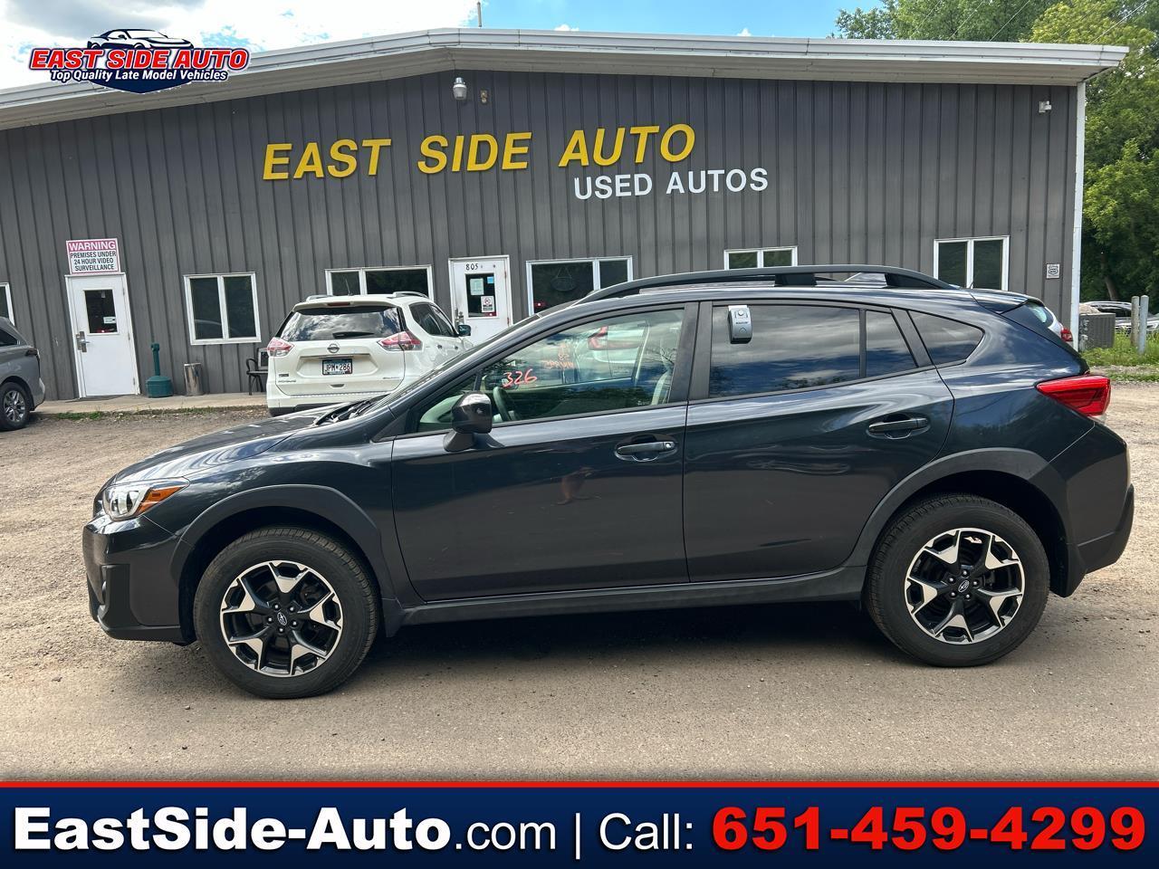 2019 Subaru Crosstrek 2.0i Premium CVT