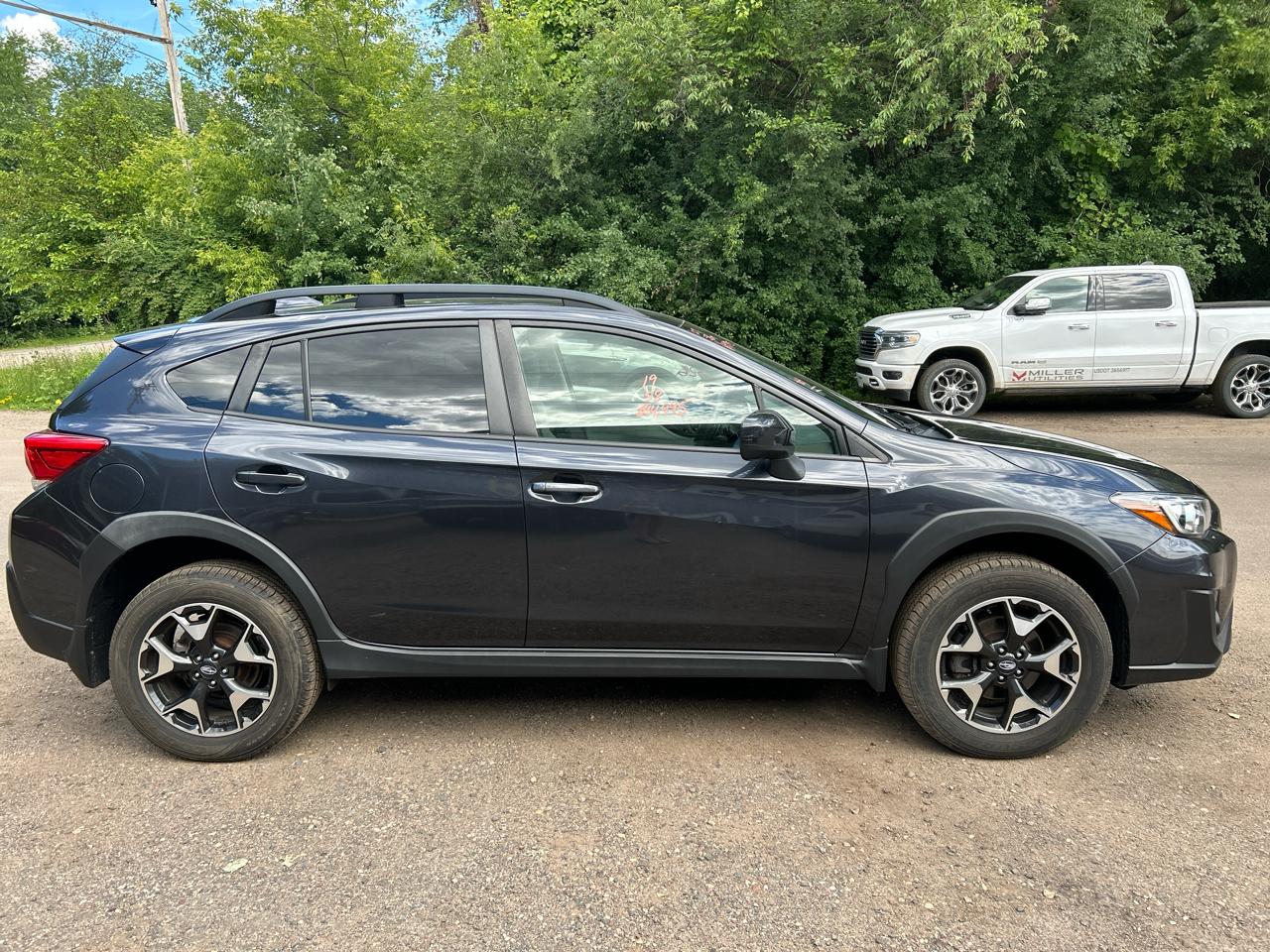 Subaru Crosstrek 2.0i Premium CVT 2019