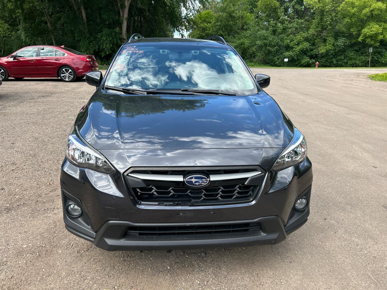 Subaru Crosstrek 2.0i Premium CVT 2019