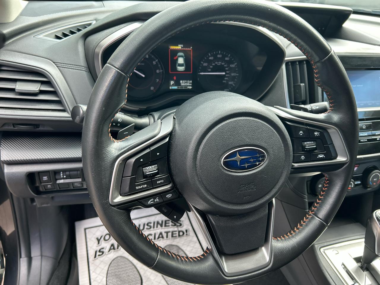 Subaru Crosstrek 2.0i Premium CVT 2019