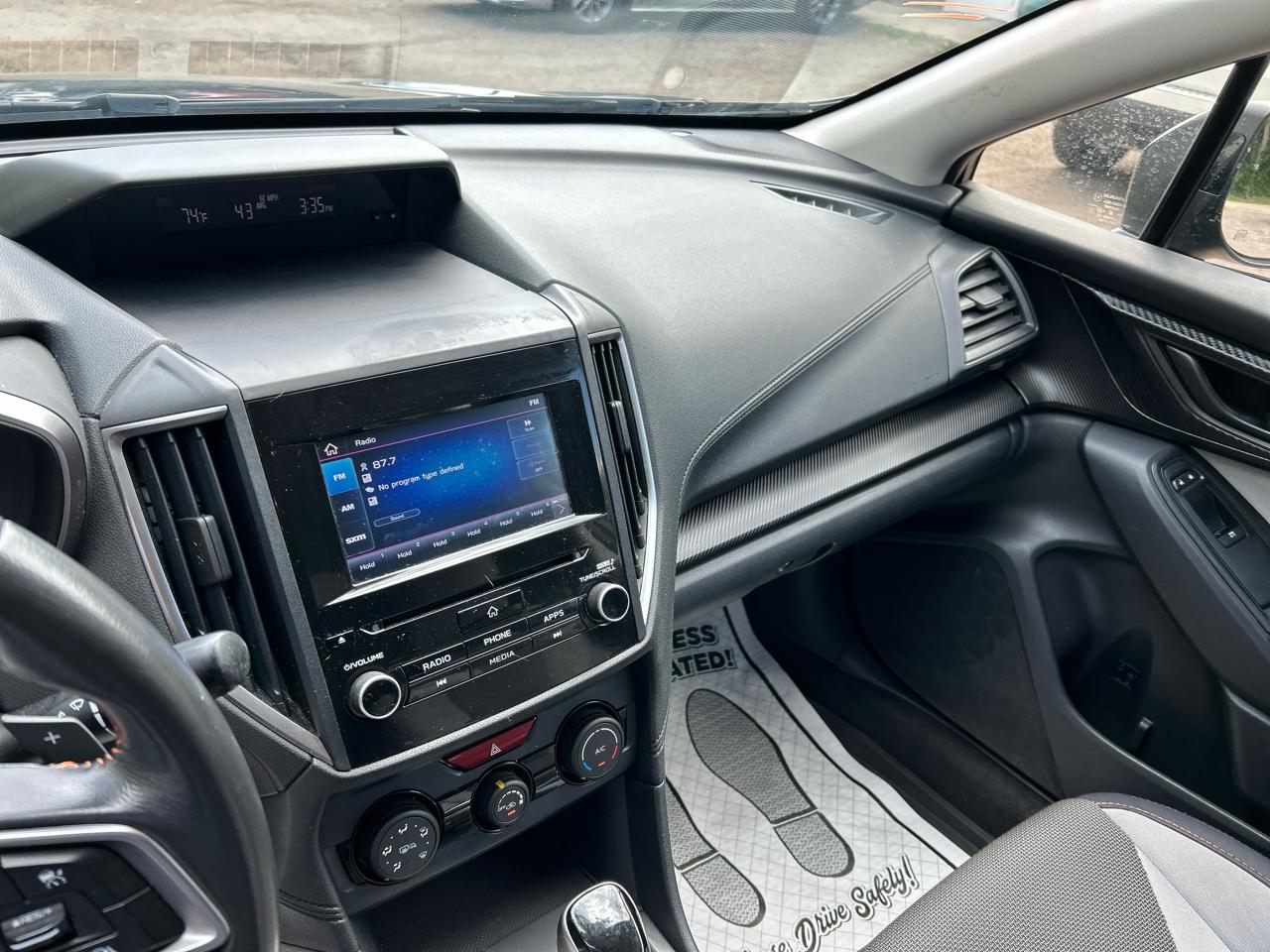 Subaru Crosstrek 2.0i Premium CVT 2019