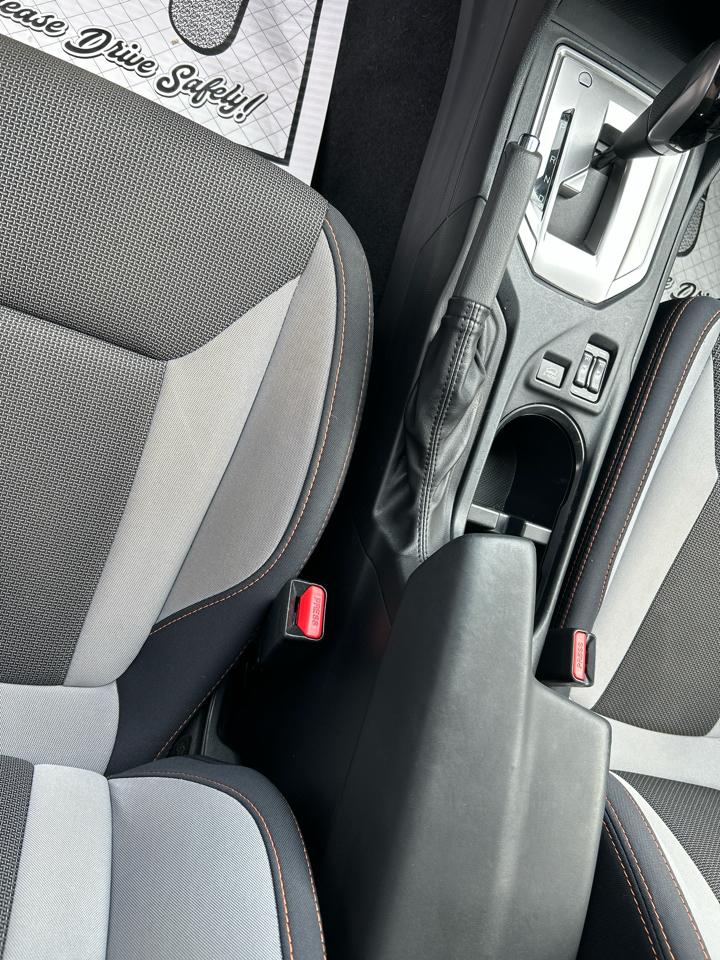 Subaru Crosstrek 2.0i Premium CVT 2019