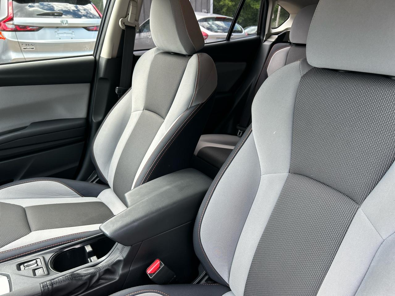 Subaru Crosstrek 2.0i Premium CVT 2019